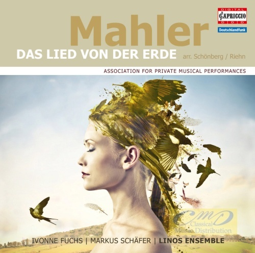 Mahler: Das Lied von der Erde, aranżacja - Arnold Schönberg